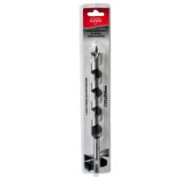 Сверло по дереву (шнековое, хвостовик шестигранник) Elitech 1820.046600