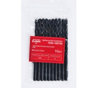 Сверло для металла Elitech 1820.100700 Ø4.0х43х75мм