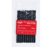 Сверло для металла Elitech 1820.101000 Ø4.6х47х80мм