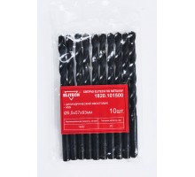 Сверло для металла Elitech 1820.101500 Ø5.5х57х93мм