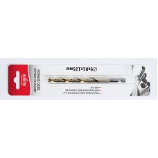 Сверло для металла Elitech 1820.105500 Ø9.0х81х125мм Сверло для металла Elitech 1820.105500 Ø9.0х81х125мм
