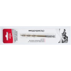 Сверло для металла Elitech 1820.106100 Ø6.5x63х101мм