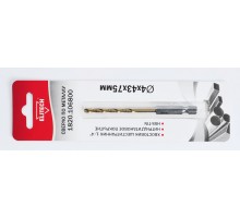 Сверло для металла Elitech 1820.106800 Ø4.0x43х75мм