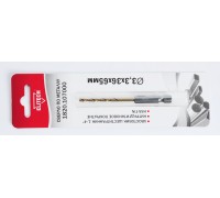 Сверло для металла Elitech 1820.107000