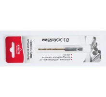 Сверло для металла Elitech 1820.107000