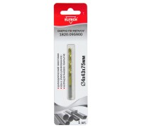 Сверло для металла Elitech 1820.095900