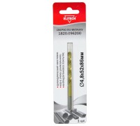 Сверло для металла Elitech 1820.096200