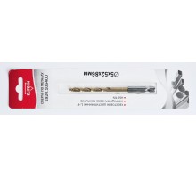 Сверло для металла Elitech 1820.106400 Ø5.0x52х86мм