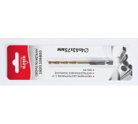 Сверло для металла Elitech 1820.106800 Ø4.0x43х75мм
