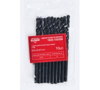 Сверло для металла Elitech 1820.100200 Ø3.0х33х61мм