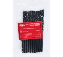 Сверло для металла Elitech 1820.100200 Ø3.0х33х61мм