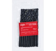 Сверло HSS 3.5х70, 10 шт. Elitech 1820.100500 (набор)