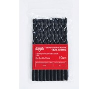 Сверло для металла Elitech 1820.100800 Ø4.2х43х75мм