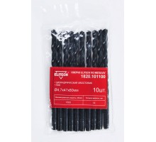 Сверло для металла Elitech 1820.101100 Ø4.7х47х80мм