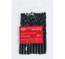 Сверло для металла Elitech 1820.102100 Ø7.0х69х109мм