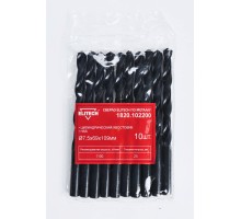 Сверло для металла Elitech 1820.102200 Ø7.5х69х109мм