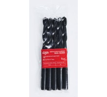 Сверло HSS 8.5х117, 5 шт. Elitech 1820.102400 (набор)