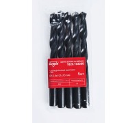 Сверло HSS 12.5х151, 5 шт. Elitech 1820.103200 (набор)