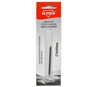 Сверло по стеклу/кафелю (цилиндрический хвостовик, острие конус) Elitech 1820.043900