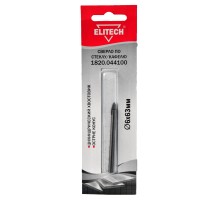Сверло по стеклу/кафелю (цилиндрический хвостовик, острие конус) Elitech 1820.044100