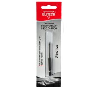 Сверло по стеклу/ кафелю (хвостовик шестигранник 1/4, острие конус) Elitech 1820.044500