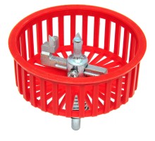 Сверло круглое по кафелю регулируемое Elitech 1820.080000