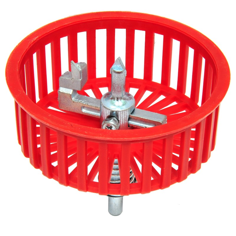 Сверло круглое по кафелю регулируемое Elitech 1820.080000