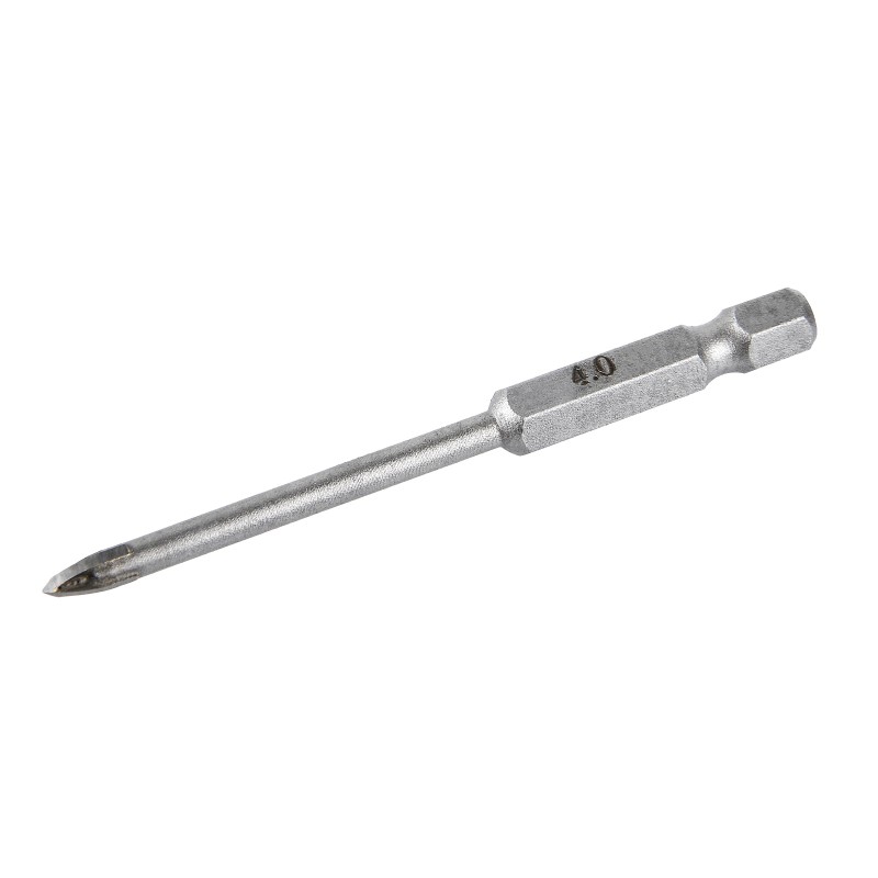 Сверло для стекла/кафеля Elitech 1820.104700 Ø4x70мм