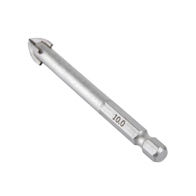 Сверло для стекла/кафеля Elitech 1820.105100 Ø10x85мм