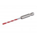 Сверло Multi Construction 3 мм ELITECH 1820.171400