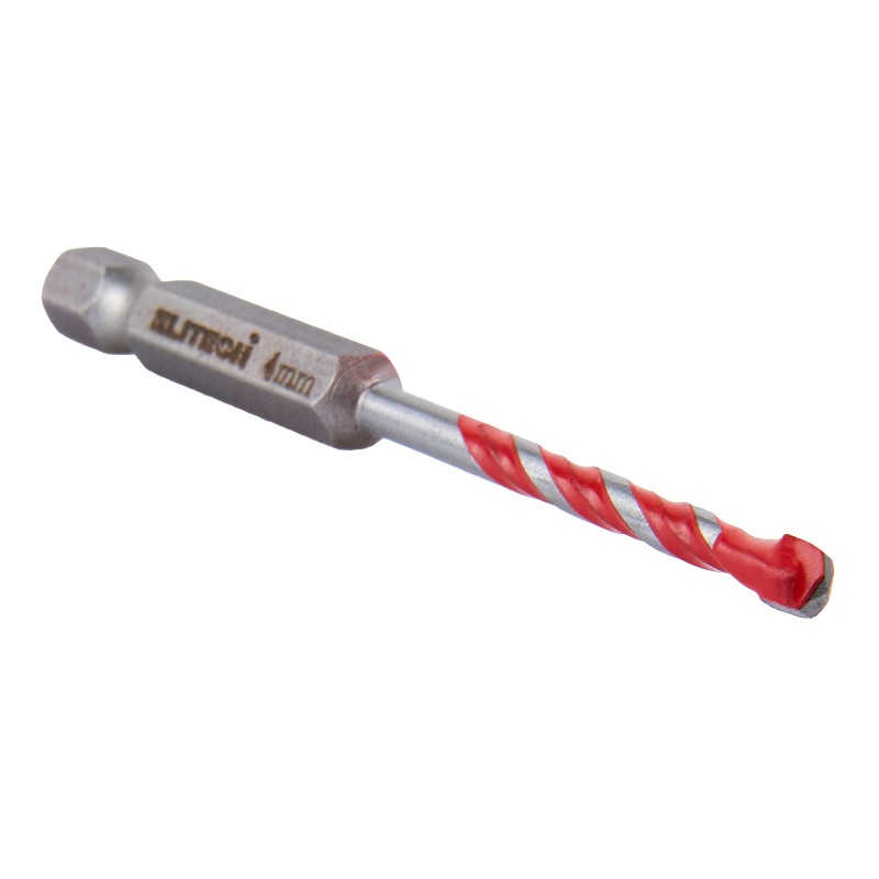 Сверло Multi Construction 4 мм ELITECH 1820.171500