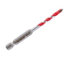 Сверло Multi Construction 5 мм ELITECH 1820.171600