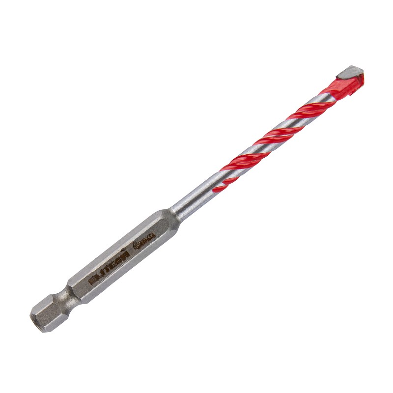 Сверло Multi Construction 6 мм ELITECH 1820.171700