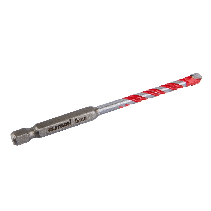 Сверло Multi Construction 6 мм ELITECH 1820.171700