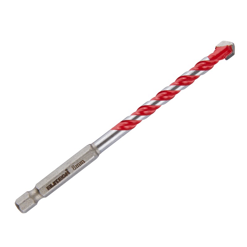 Сверло Multi Construction 8 мм ELITECH 1820.171800