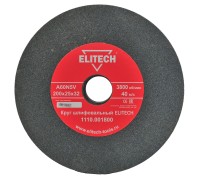 Круг шлифовальный Elitech 1110.001800