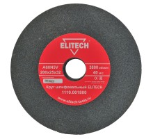 Круг шлифовальный Elitech 1110.001800