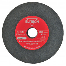 Круг шлифовальный Elitech 1110.001800