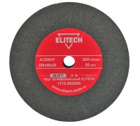 Круг шлифовальный Elitech 1110.002000