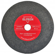 Круг шлифовальный Elitech 1110.002100