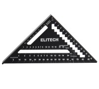 Угольник кровельный ELITECH 330101 180 мм