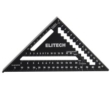 Угольник кровельный ELITECH 330101 180 мм