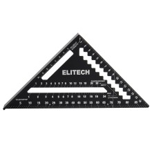 Угольник кровельный ELITECH 330101 180 мм