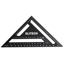 Угольник кровельный ELITECH 330102 300 мм