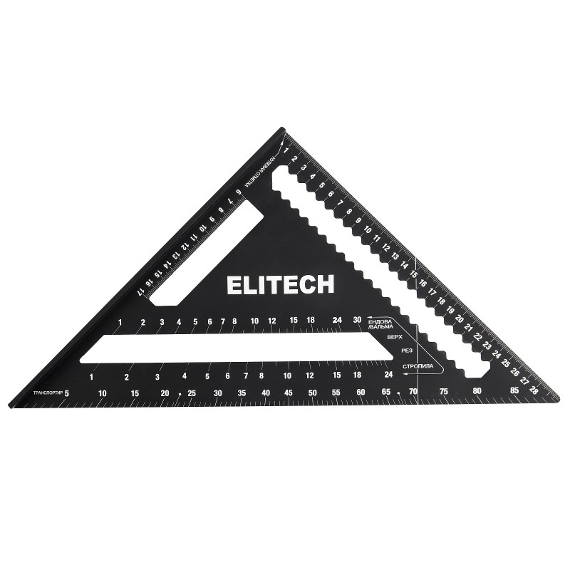 Угольник кровельный ELITECH 330102 300 мм