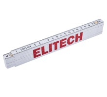 Метр складной ELITECH 330201 200 мм