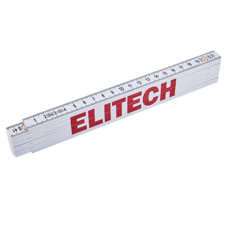 Метр складной ELITECH 330201 200 мм