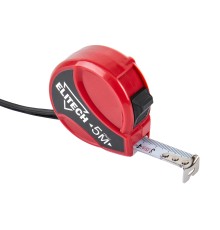 Рулетка Elitech ДМ 310101 5 м, 18 мм