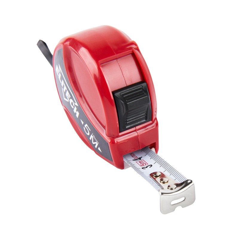 Рулетка Elitech ДМ 310101 5 м, 18 мм