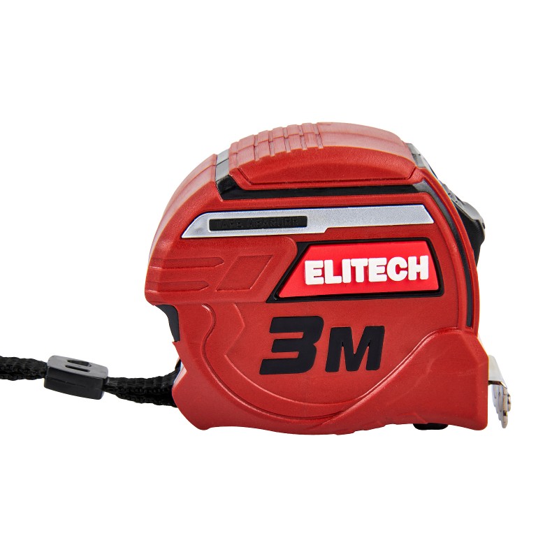 Рулетка Elitech 310202 3 м, 16 мм